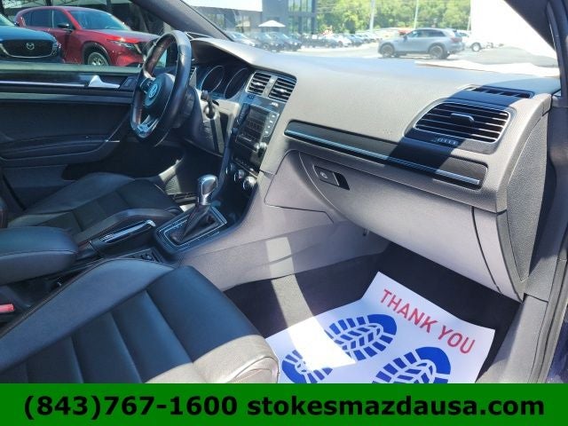 2015 Volkswagen Golf GTI 2.0T SE