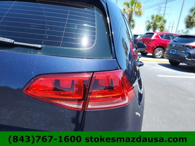 2015 Volkswagen Golf GTI 2.0T SE