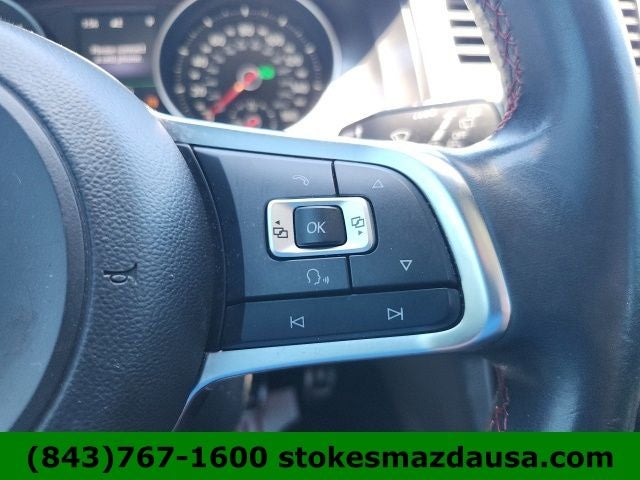 2015 Volkswagen Golf GTI 2.0T SE