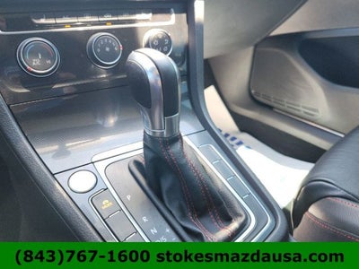 2015 Volkswagen Golf GTI 2.0T SE