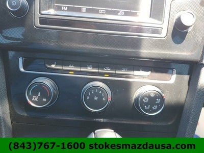 2015 Volkswagen Golf GTI 2.0T SE