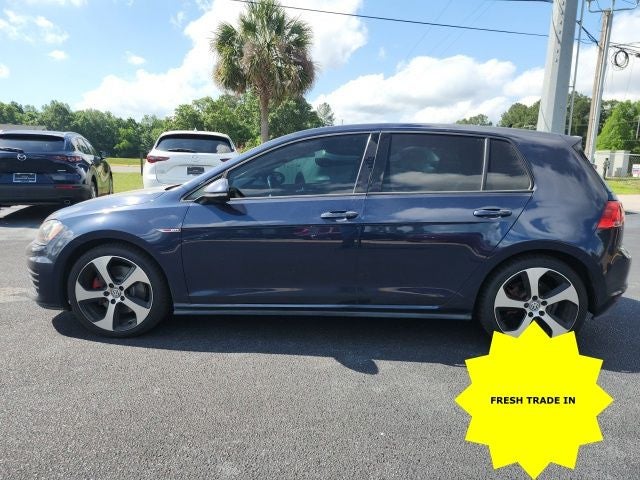2015 Volkswagen Golf GTI 2.0T SE