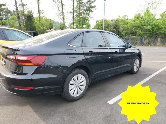 2019 Volkswagen Jetta 1.4T S