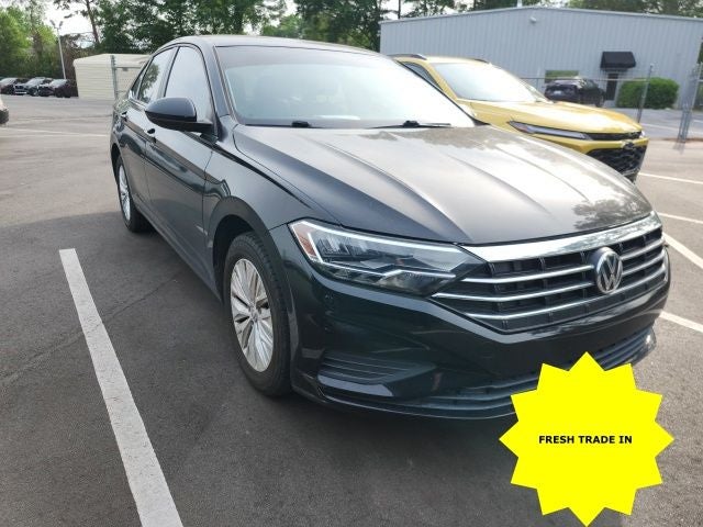 2019 Volkswagen Jetta 1.4T S