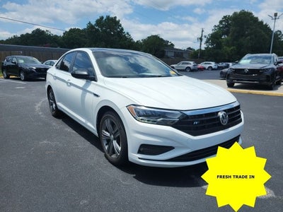 2020 Volkswagen Jetta R-Line