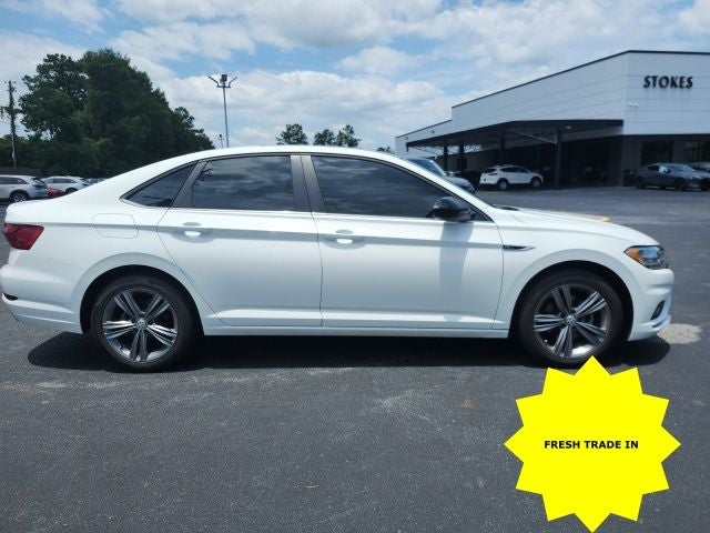 2020 Volkswagen Jetta R-Line