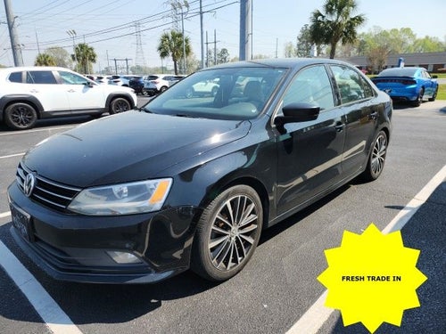 2016 Volkswagen Jetta 1.8T Sport
