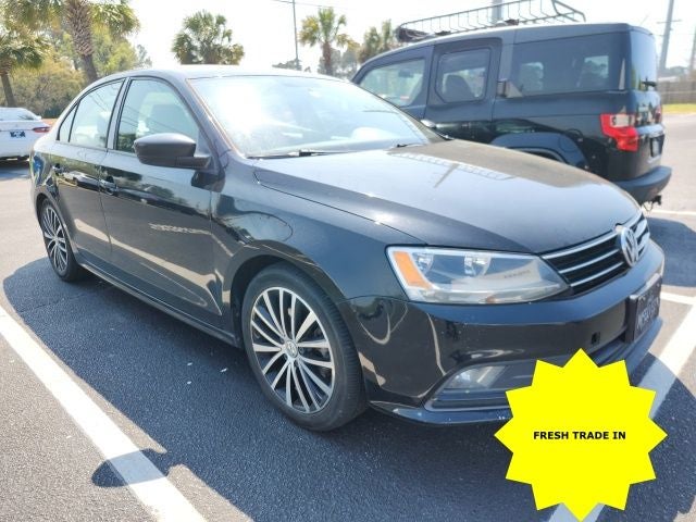 2016 Volkswagen Jetta 1.8T Sport
