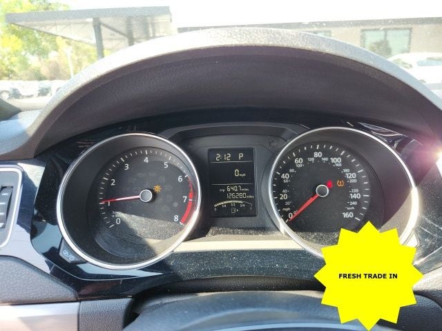 2016 Volkswagen Jetta 1.8T Sport