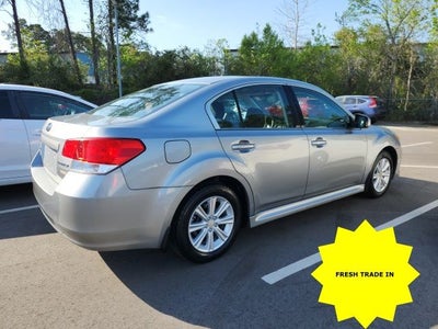 2011 Subaru Legacy 2.5i Premium