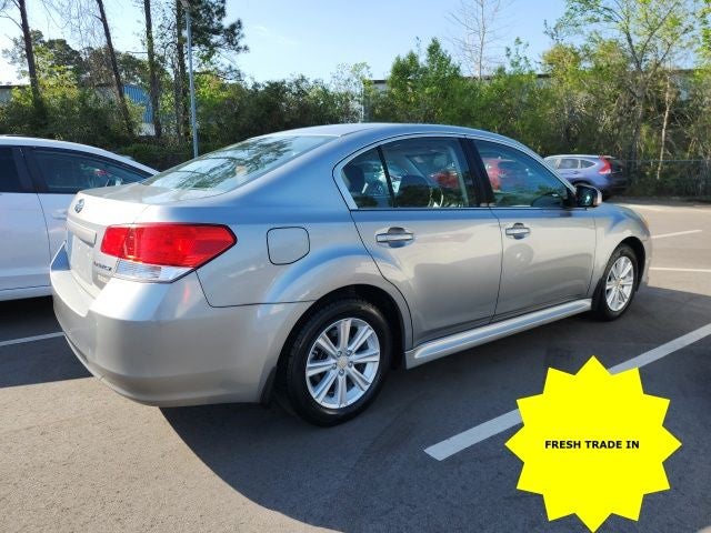 2011 Subaru Legacy 2.5i Premium