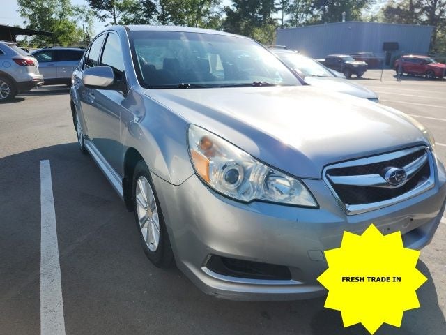 2011 Subaru Legacy 2.5i Premium