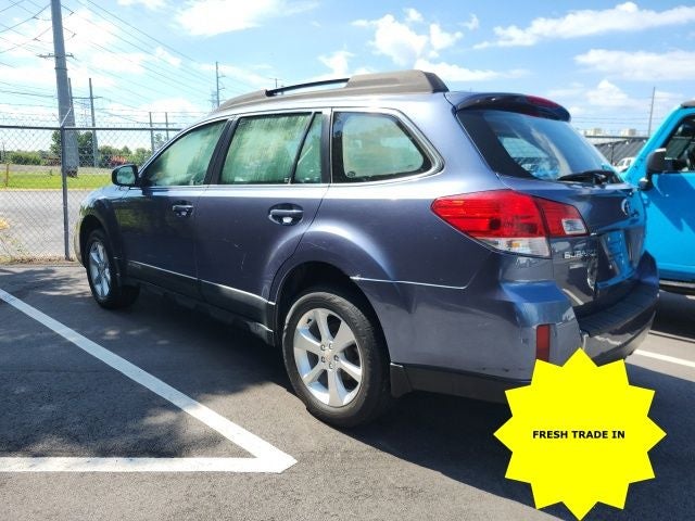 2014 Subaru Outback 2.5i