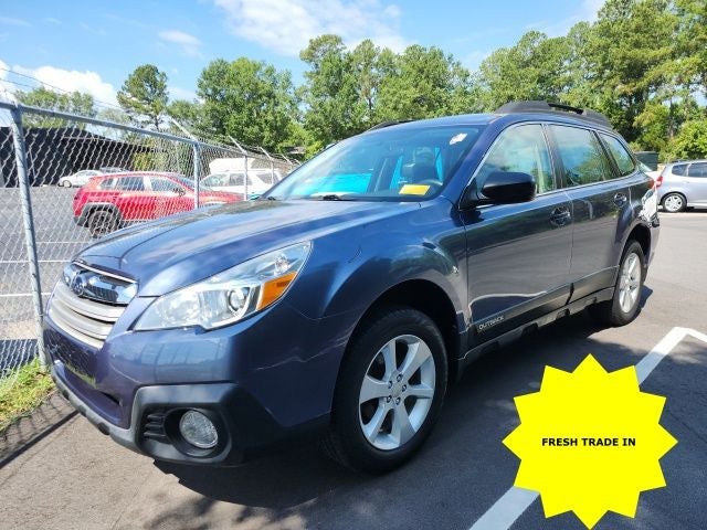 2014 Subaru Outback 2.5i