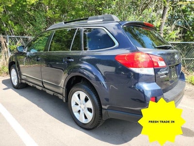 2012 Subaru Outback 2.5i Premium