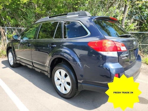 2012 Subaru Outback 2.5i Premium