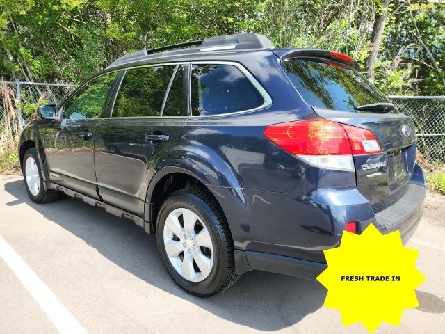 2012 Subaru Outback 2.5i Premium
