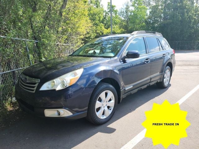 2012 Subaru Outback 2.5i Premium