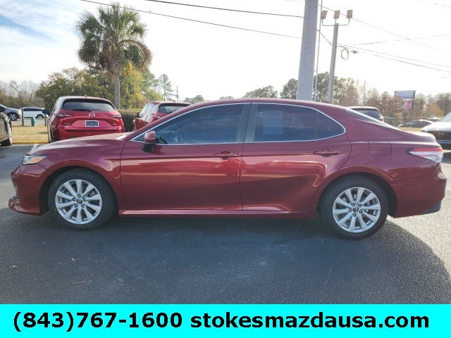 2020 Toyota Camry LE