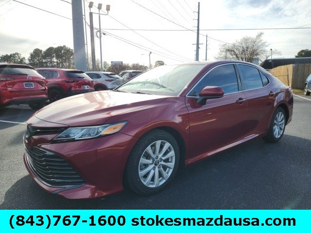 2020 Toyota Camry LE