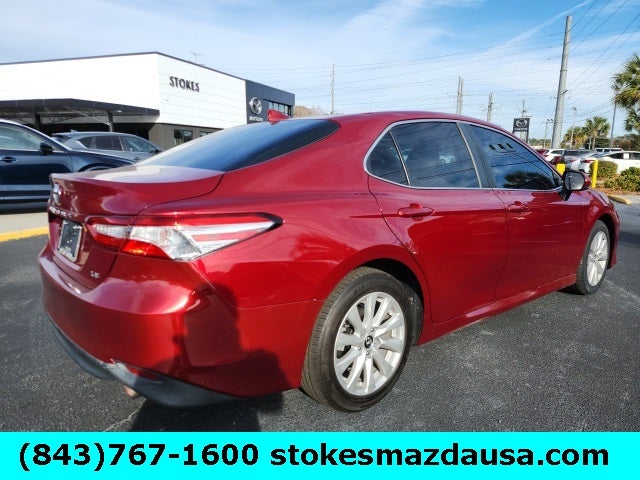 2020 Toyota Camry LE