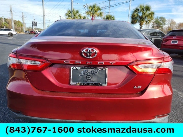 2020 Toyota Camry LE