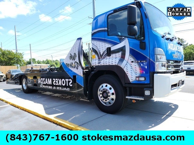 2024 Isuzu VehiCROSS Base