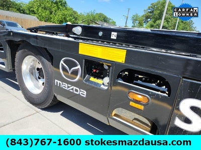 2024 Isuzu VehiCROSS Base