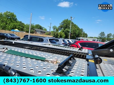 2024 Isuzu VehiCROSS Base