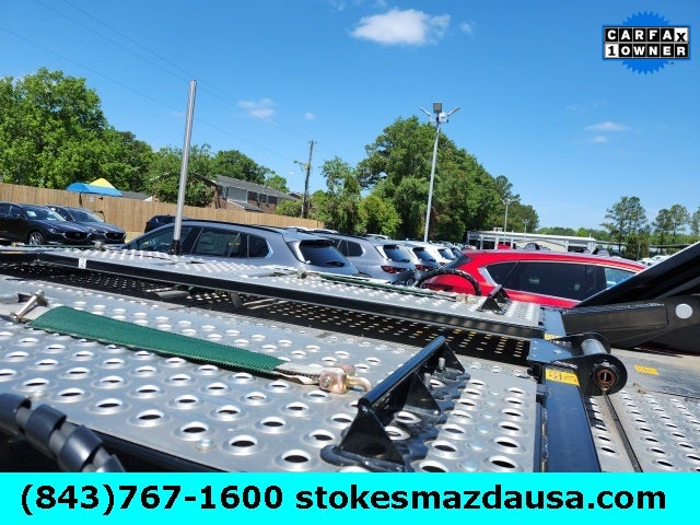 2024 Isuzu VehiCROSS Base