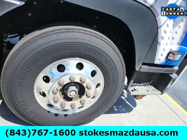 2024 Isuzu VehiCROSS Base