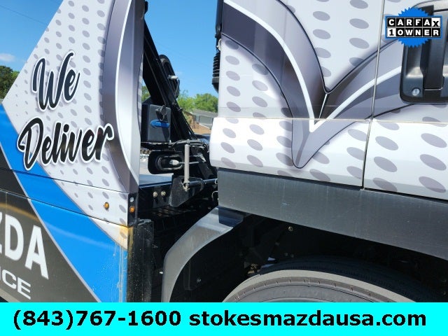 2024 Isuzu VehiCROSS Base