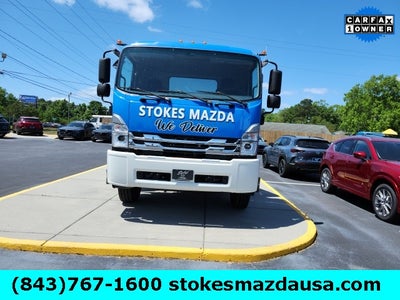 2024 Isuzu VehiCROSS Base