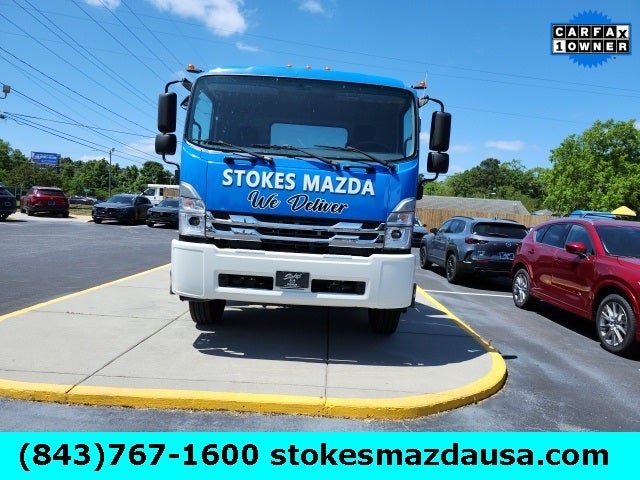 2024 Isuzu VehiCROSS Base