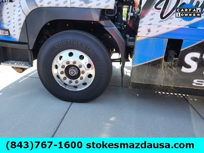 2024 Isuzu VehiCROSS Base