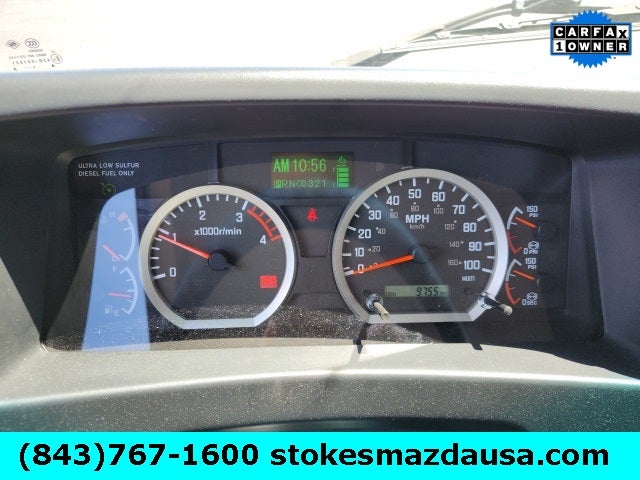 2024 Isuzu VehiCROSS Base