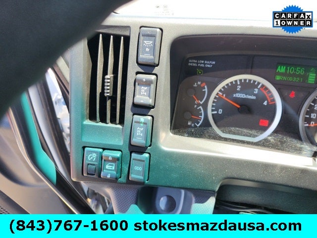 2024 Isuzu VehiCROSS Base