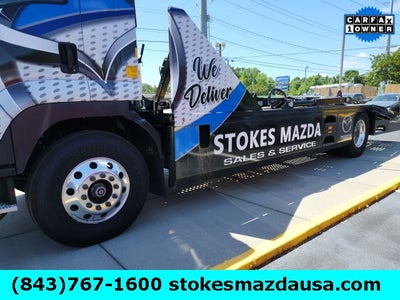 2024 Isuzu VehiCROSS Base