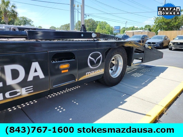 2024 Isuzu VehiCROSS Base