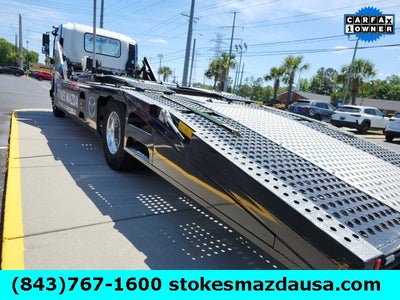 2024 Isuzu VehiCROSS Base