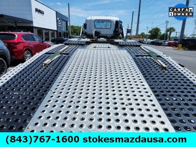 2024 Isuzu VehiCROSS Base