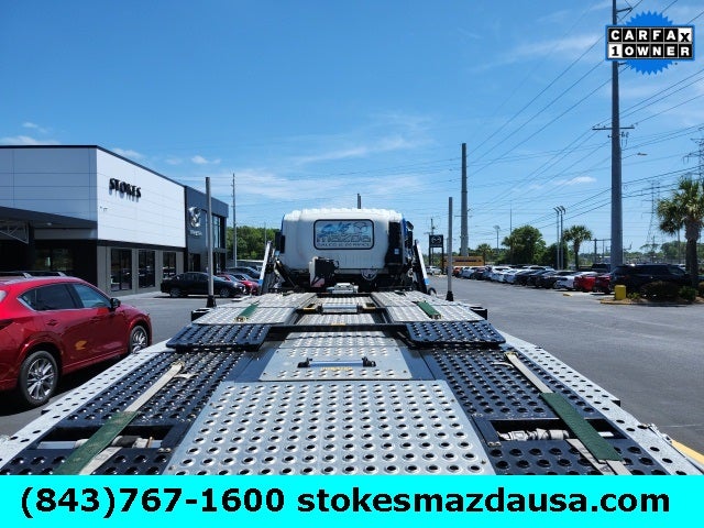 2024 Isuzu VehiCROSS Base