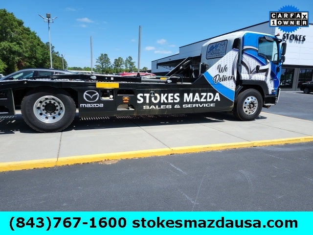 2024 Isuzu VehiCROSS Base