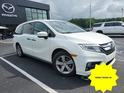 2020 Honda Odyssey EX-L