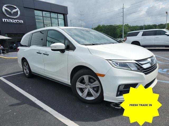 2020 Honda Odyssey EX-L