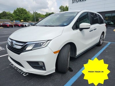 2020 Honda Odyssey EX-L