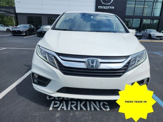 2020 Honda Odyssey EX-L