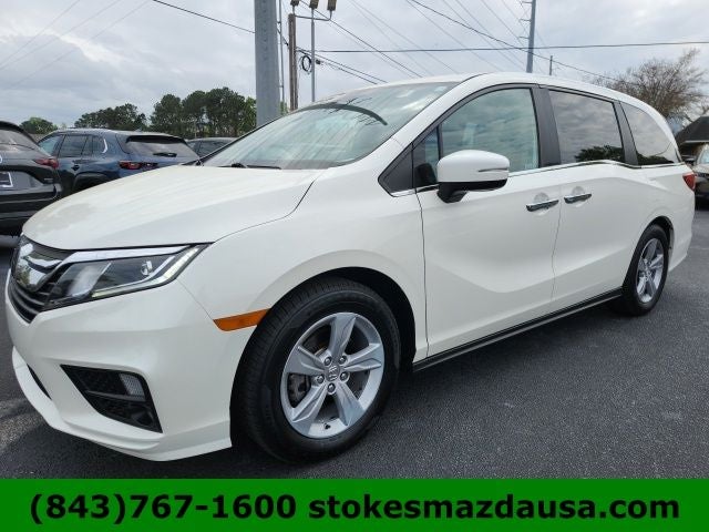 2019 Honda Odyssey EX-L