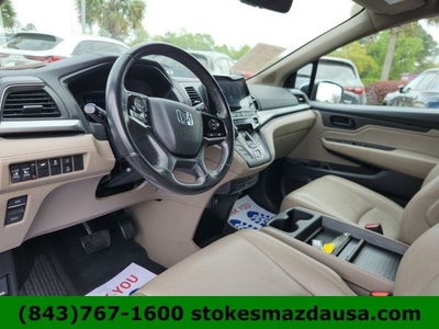 2019 Honda Odyssey EX-L