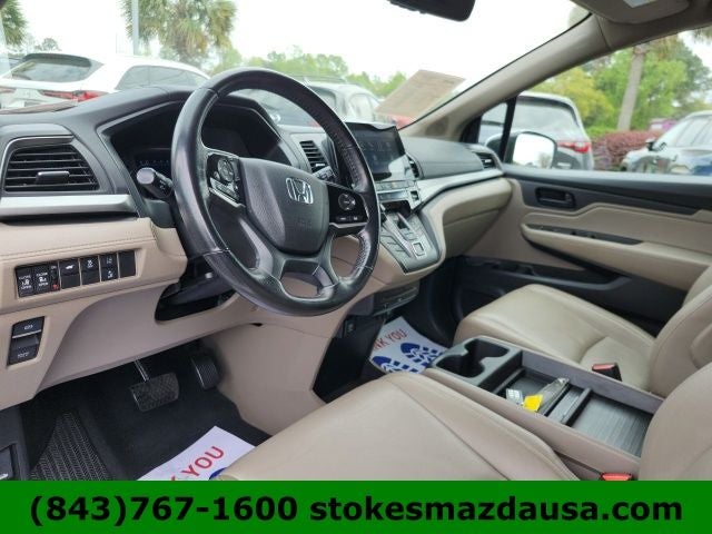 2019 Honda Odyssey EX-L